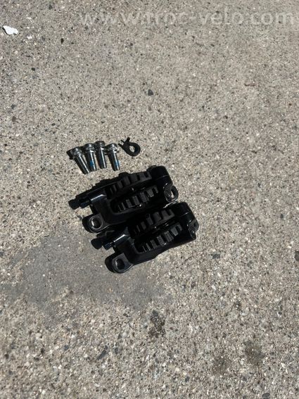 Groupe Transmission & Freinage Shimano Ultegra 11v + Étriers BR-RS785 - 2