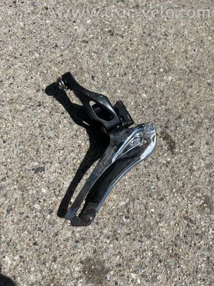 Groupe Transmission & Freinage Shimano Ultegra 11v + Étriers BR-RS785 - 4
