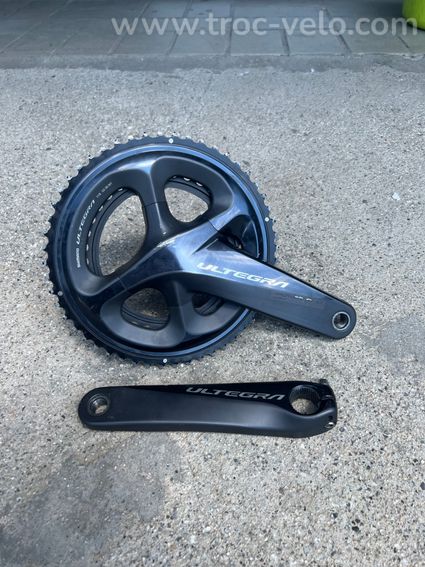 Groupe Transmission & Freinage Shimano Ultegra 11v + Étriers BR-RS785 - 5