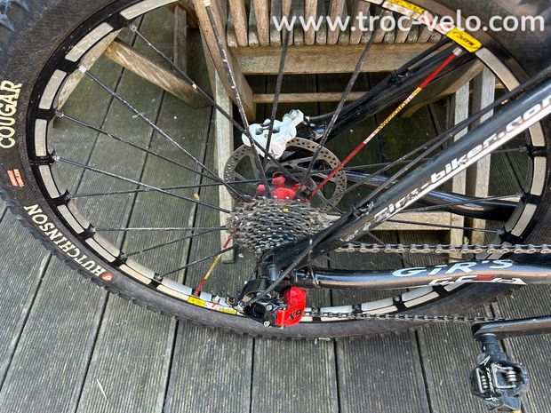 VTT Gir’s taille S - 5