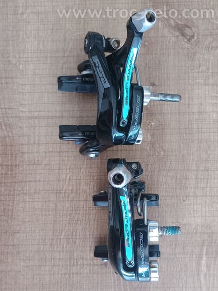 Étriers de frein FSA Gossamer Bianchi Reparto Corse RO-6021 - 3