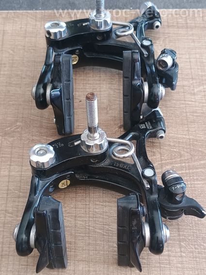 Étriers de frein FSA Gossamer Bianchi Reparto Corse RO-6021 - 4