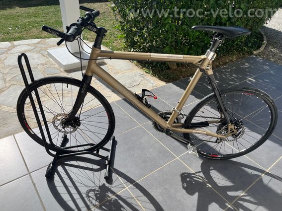  Vélo Hybride BMC CARBORAZOR M/L - TBE   - 2