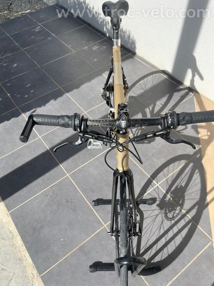  Vélo Hybride BMC CARBORAZOR M/L - TBE   - 3