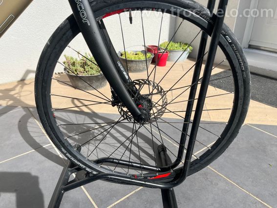  Vélo Hybride BMC CARBORAZOR M/L - TBE   - 4