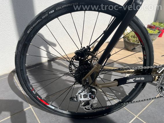  Vélo Hybride BMC CARBORAZOR M/L - TBE   - 5