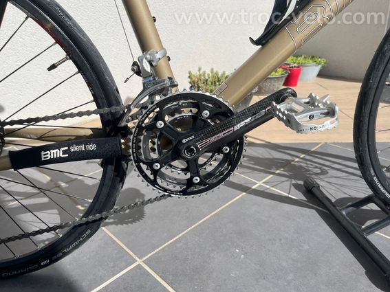  Vélo Hybride BMC CARBORAZOR M/L - TBE   - 6