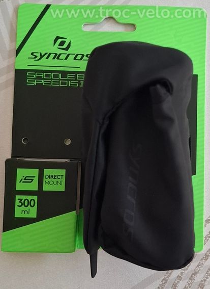 sacoche de selle Syncros 300 ml - 2