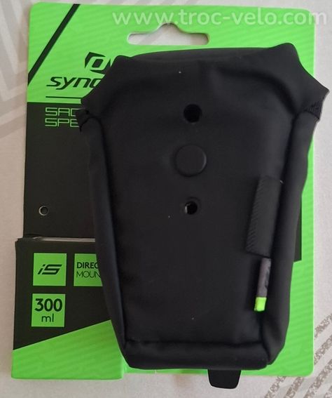 sacoche de selle Syncros 300 ml - 3