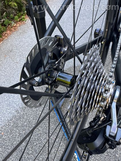 Tarmac S-Works SL8 - 6