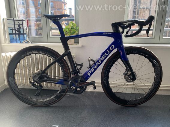 PINARELLO DOGMA F taille 52 - 2