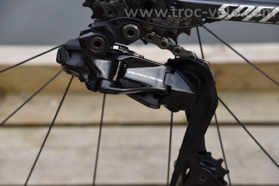 Specialized Tarmac SL8 T52 - 3
