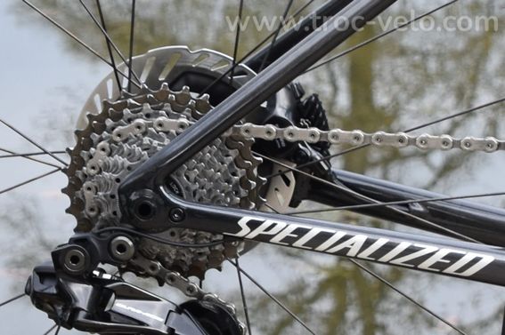 Specialized Tarmac SL8 T52 - 4