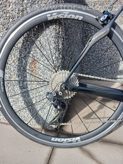 Vélo de route Specialized Sworks Roubaix Sl4  shimano DI2 - 6