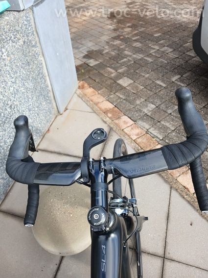 Vélo de route Specialized Sworks Roubaix Sl4  shimano DI2 - 7