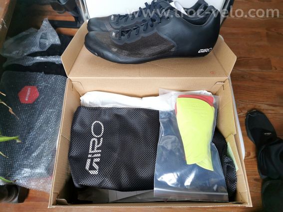 Chaussures Giro Empire SLX 2 43,5 - 4