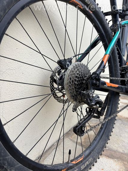 VTT Giant Talon 27,5'' - 2