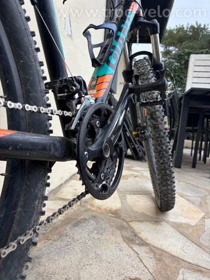 VTT Giant Talon 27,5'' - 3