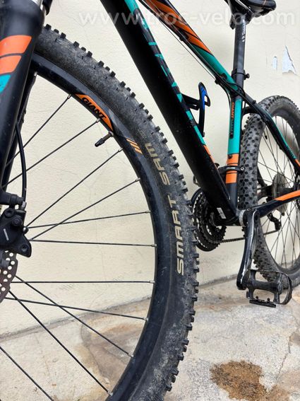VTT Giant Talon 27,5'' - 4