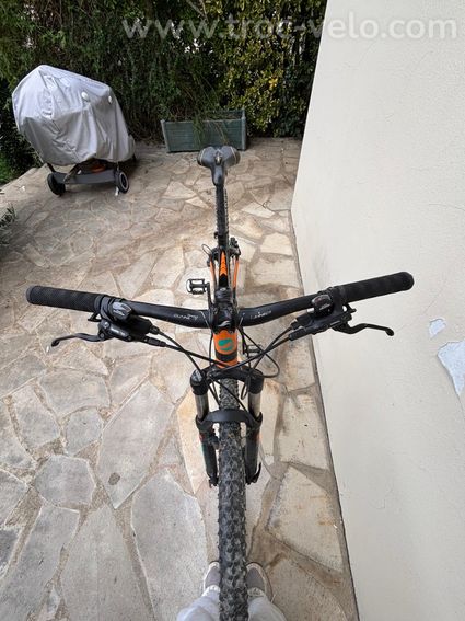 VTT Giant Talon 27,5'' - 5