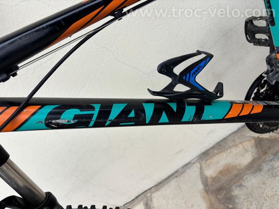 VTT Giant Talon 27,5'' - 7