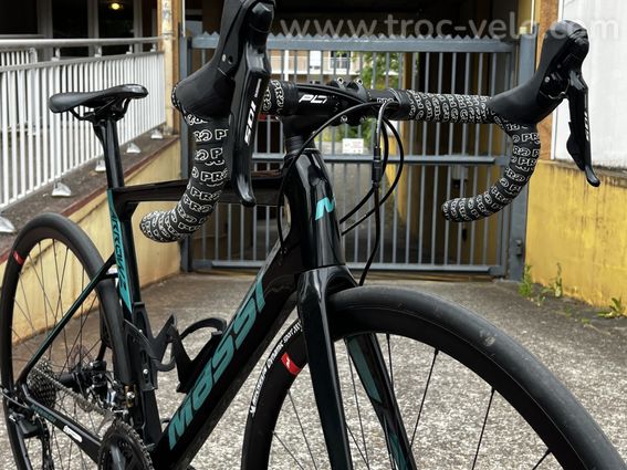 Vélo de course MASSI ARROW 2 taille S 51 Shimano 105 disque TRES BON ETAT