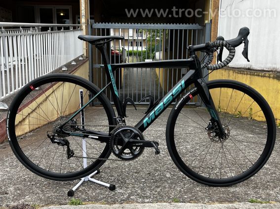 Vélo de course MASSI ARROW 2 taille S 51 Shimano 105 disque TRES BON ETAT - 2