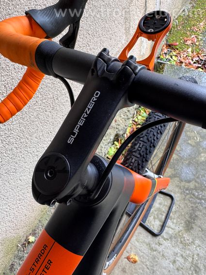 Gravel KTM Xstrada Master carbone - 2