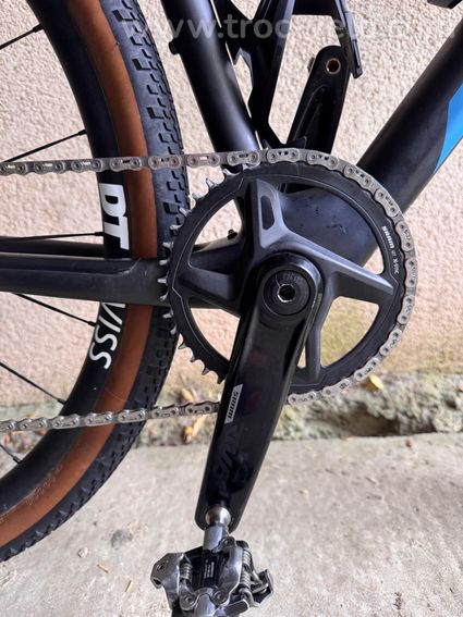 Gravel KTM Xstrada Master carbone - 3