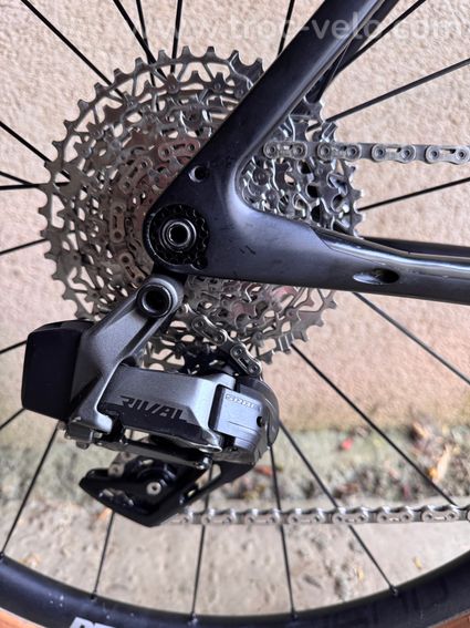Gravel KTM Xstrada Master carbone - 4