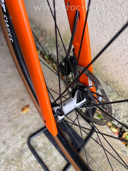 Gravel KTM Xstrada Master carbone - 5
