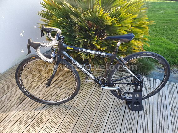 Lapierre pro carbon XS U11-U13
