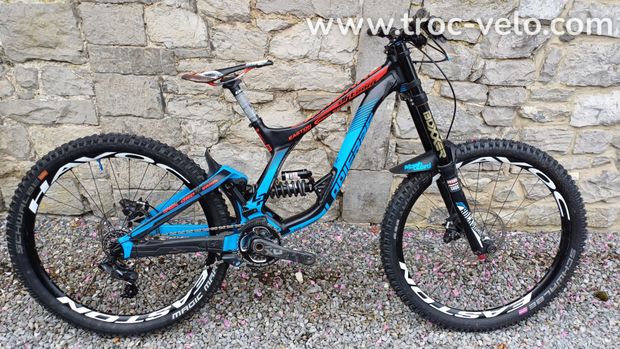 LAPIERRE DH TEAM 2016  - 27.5" - Taille M - 1