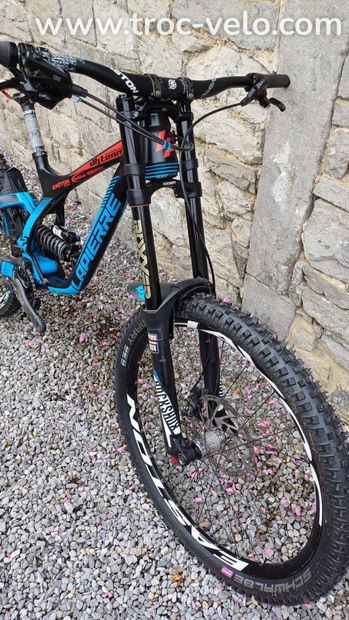 LAPIERRE DH TEAM 2016  - 27.5" - Taille M - 2