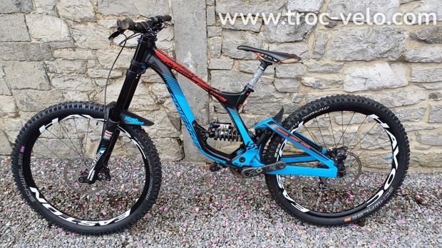 LAPIERRE DH TEAM 2016  - 27.5" - Taille M - 4