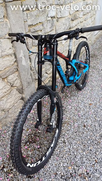 LAPIERRE DH TEAM 2016  - 27.5" - Taille M - 5