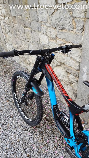 LAPIERRE DH TEAM 2016  - 27.5" - Taille M - 6