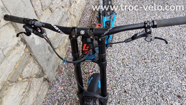 LAPIERRE DH TEAM 2016  - 27.5" - Taille M - 7