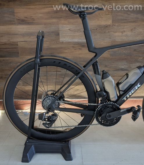 Vélo Route Trek Madone SLR 7 AXS Taille M - 2