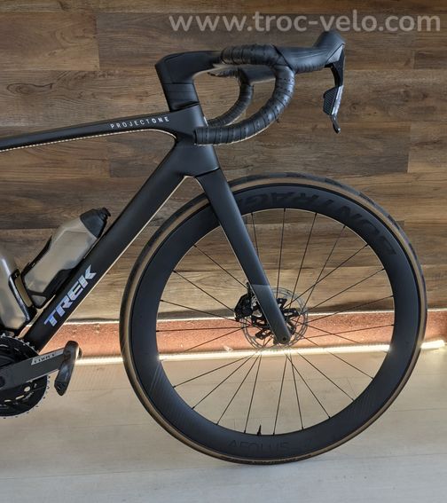 Vélo Route Trek Madone SLR 7 AXS Taille M - 3