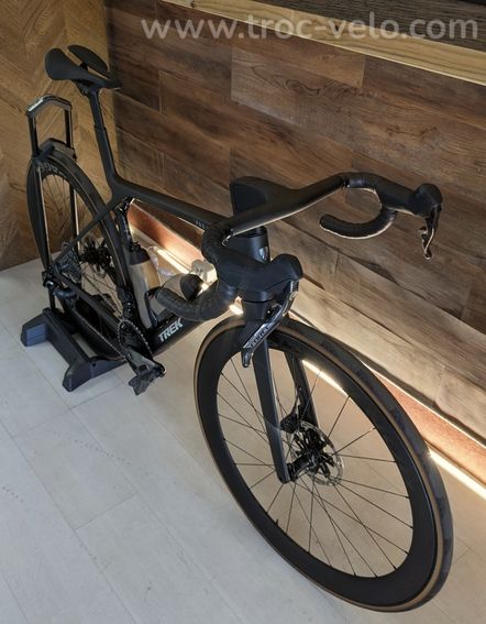 Vélo Route Trek Madone SLR 7 AXS Taille M - 4