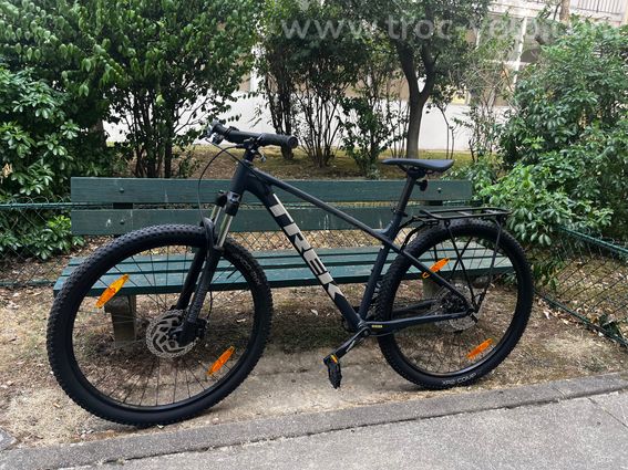 VTT Semi-Rigide Trek Marlin 7