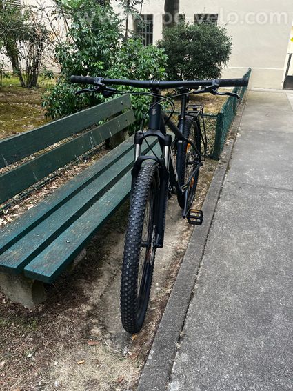 VTT Semi-Rigide Trek Marlin 7 - 2