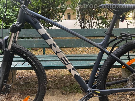 VTT Semi-Rigide Trek Marlin 7 - 3