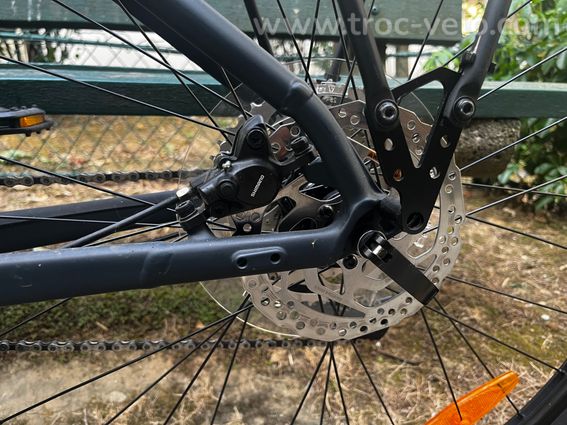 VTT Semi-Rigide Trek Marlin 7 - 4