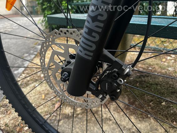 VTT Semi-Rigide Trek Marlin 7 - 5