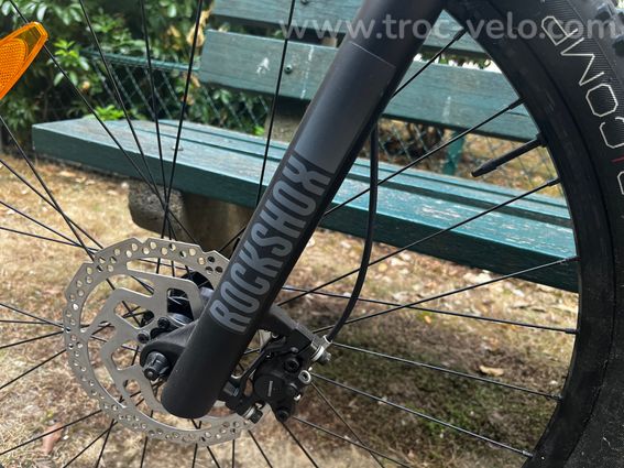 VTT Semi-Rigide Trek Marlin 7 - 6