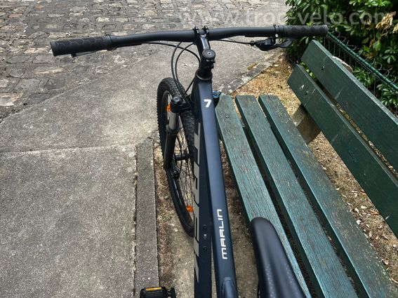 VTT Semi-Rigide Trek Marlin 7 - 7