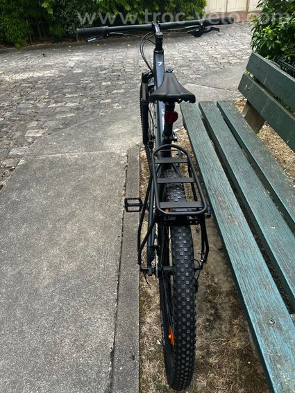 VTT Semi-Rigide Trek Marlin 7 - 9