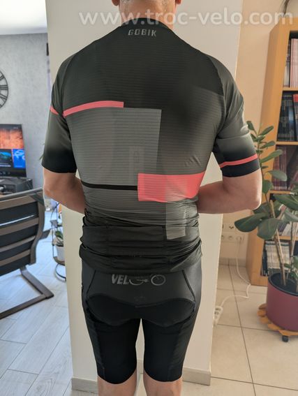 Ensemble cuissard maillot GOBIK - 2